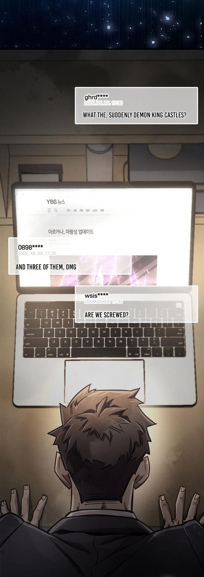 Người Chơi Che Giấu Quá Khứ: Chapter 74