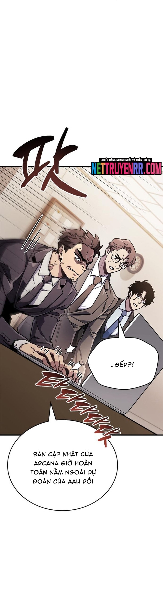 Người Chơi Che Giấu Quá Khứ: Chapter 74