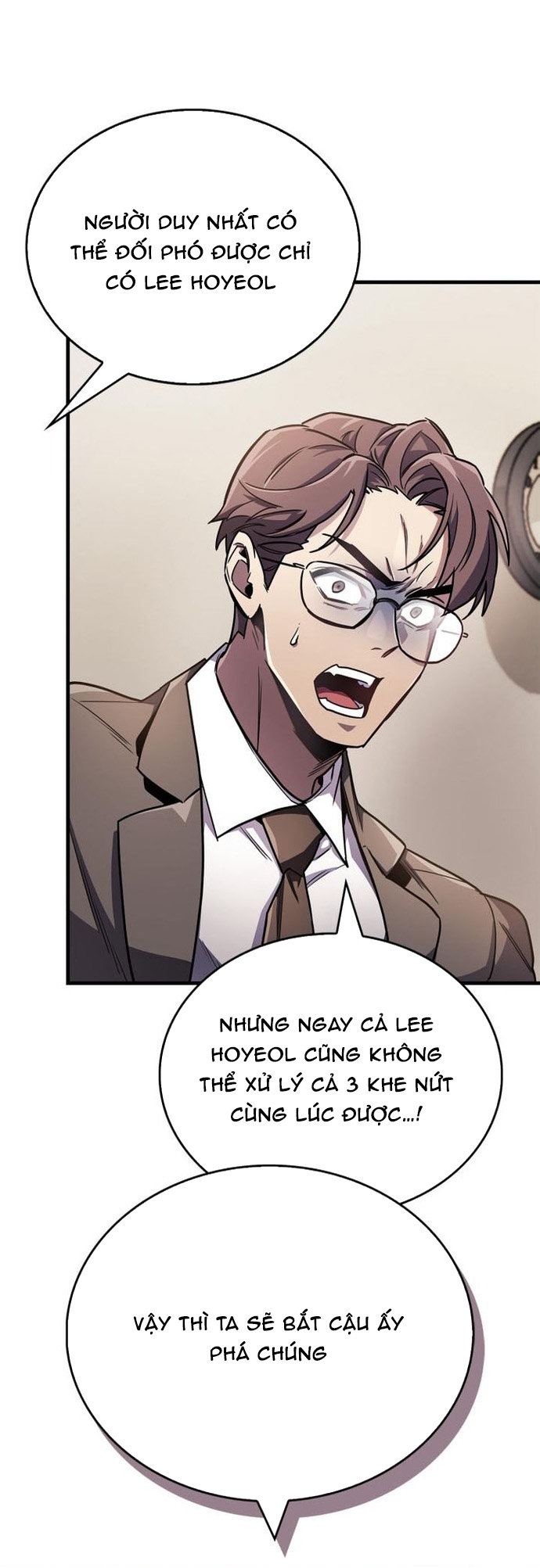 Người Chơi Che Giấu Quá Khứ: Chapter 74