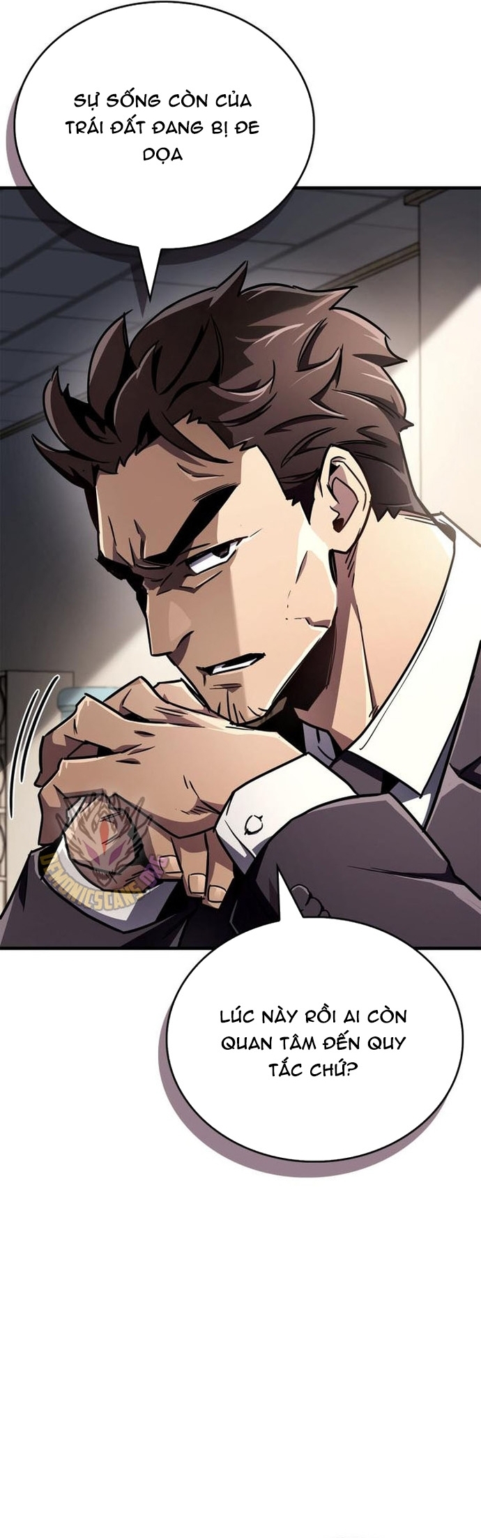 Người Chơi Che Giấu Quá Khứ: Chapter 74