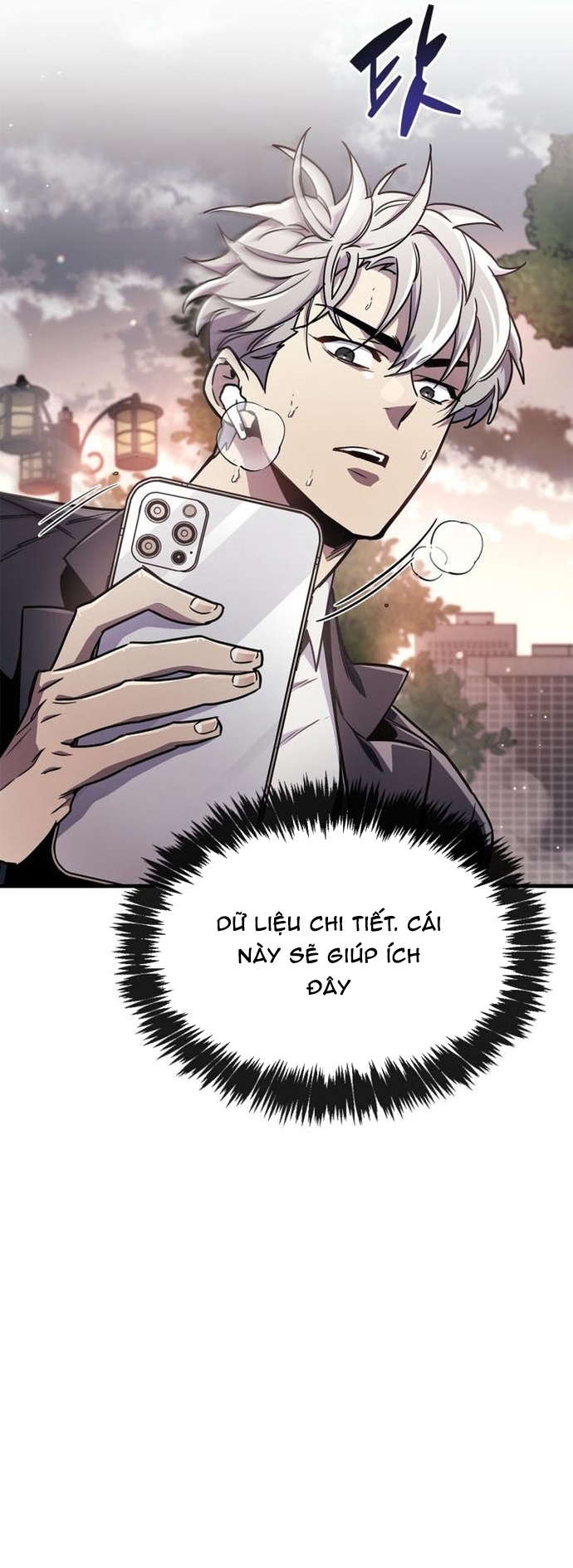 Người Chơi Che Giấu Quá Khứ: Chapter 74