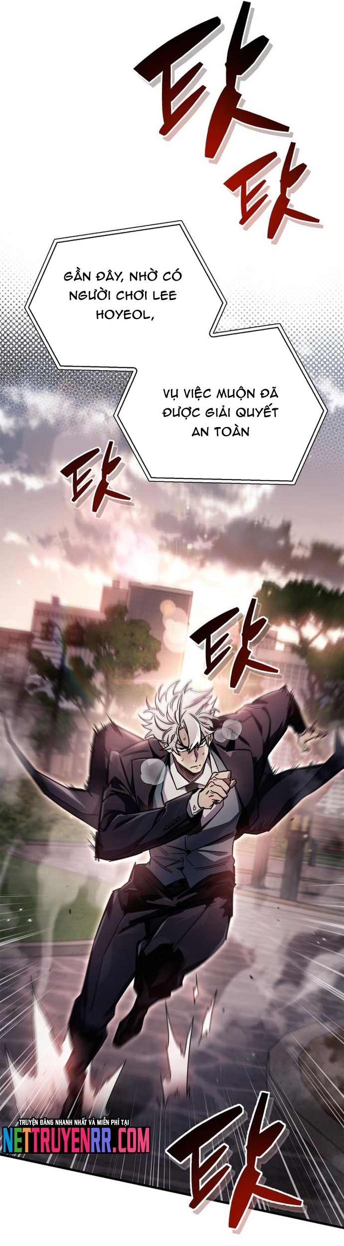 Người Chơi Che Giấu Quá Khứ: Chapter 74