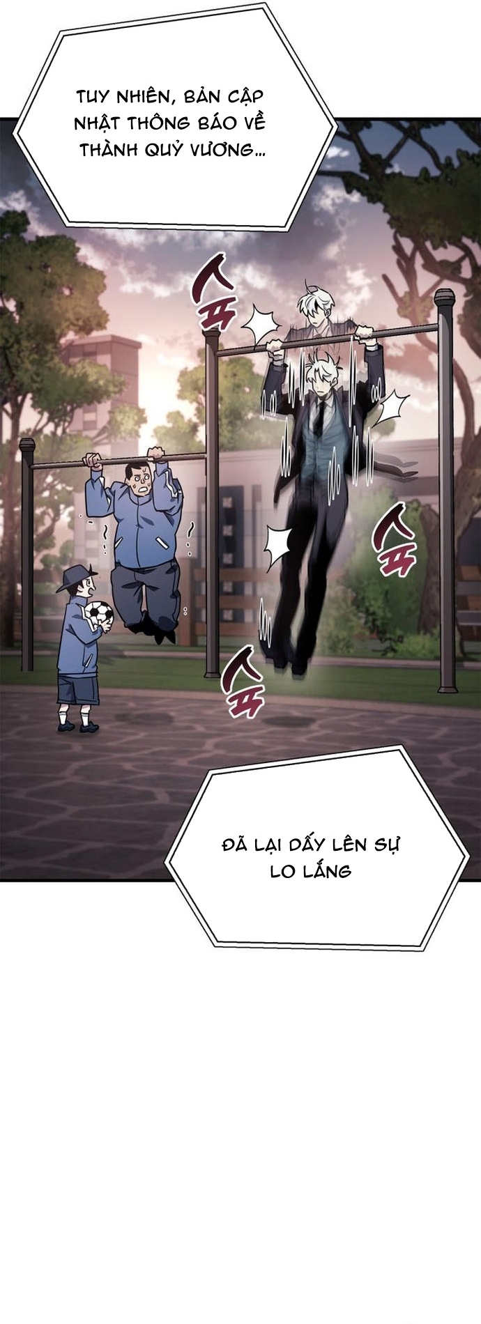 Người Chơi Che Giấu Quá Khứ: Chapter 74