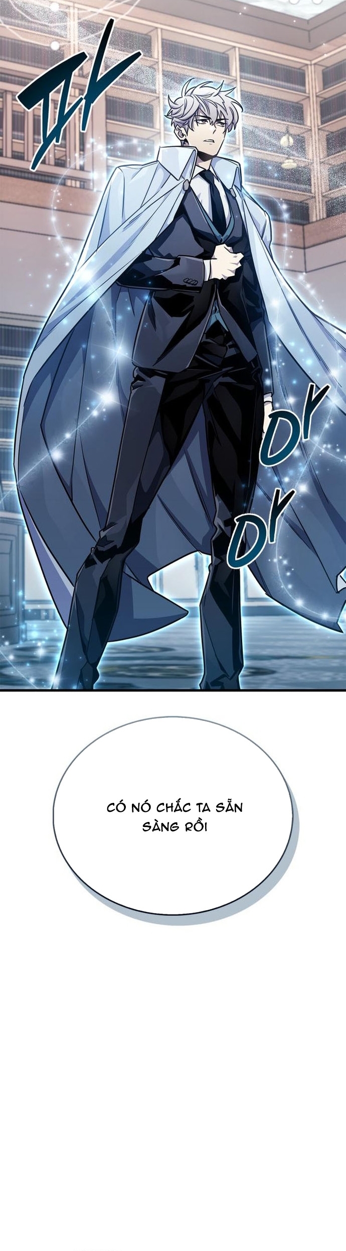 Người Chơi Che Giấu Quá Khứ: Chapter 74