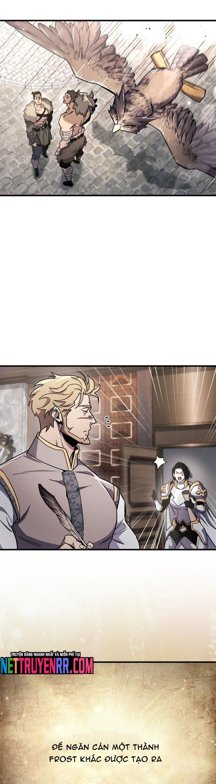 Người Chơi Che Giấu Quá Khứ: Chapter 74