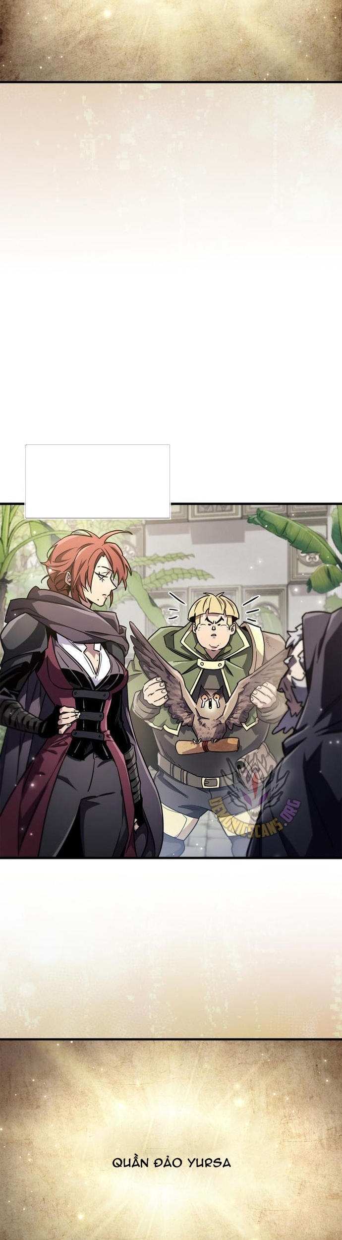 Người Chơi Che Giấu Quá Khứ: Chapter 74