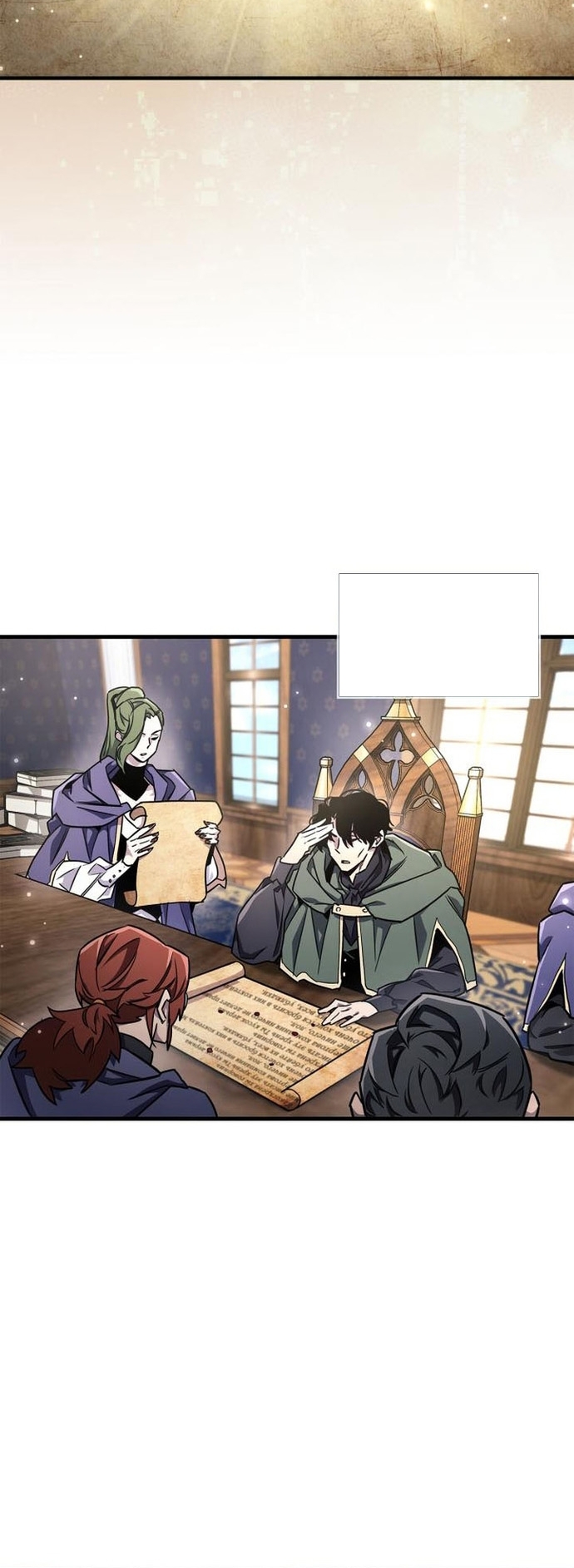 Người Chơi Che Giấu Quá Khứ: Chapter 74