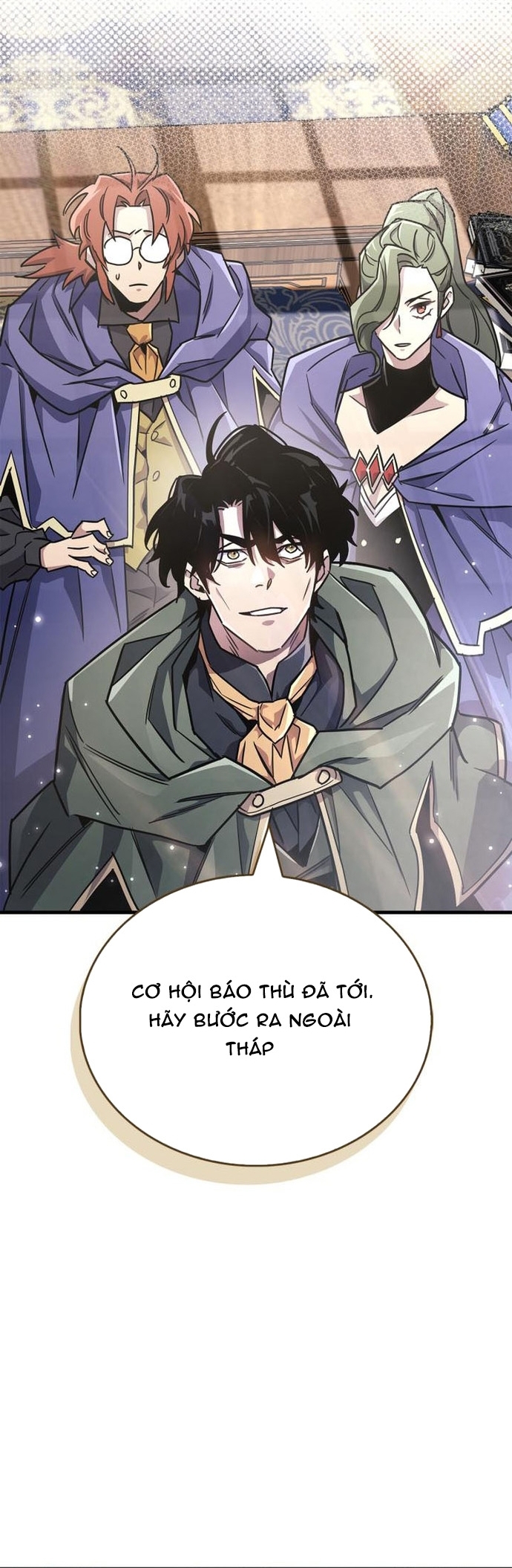 Người Chơi Che Giấu Quá Khứ: Chapter 74