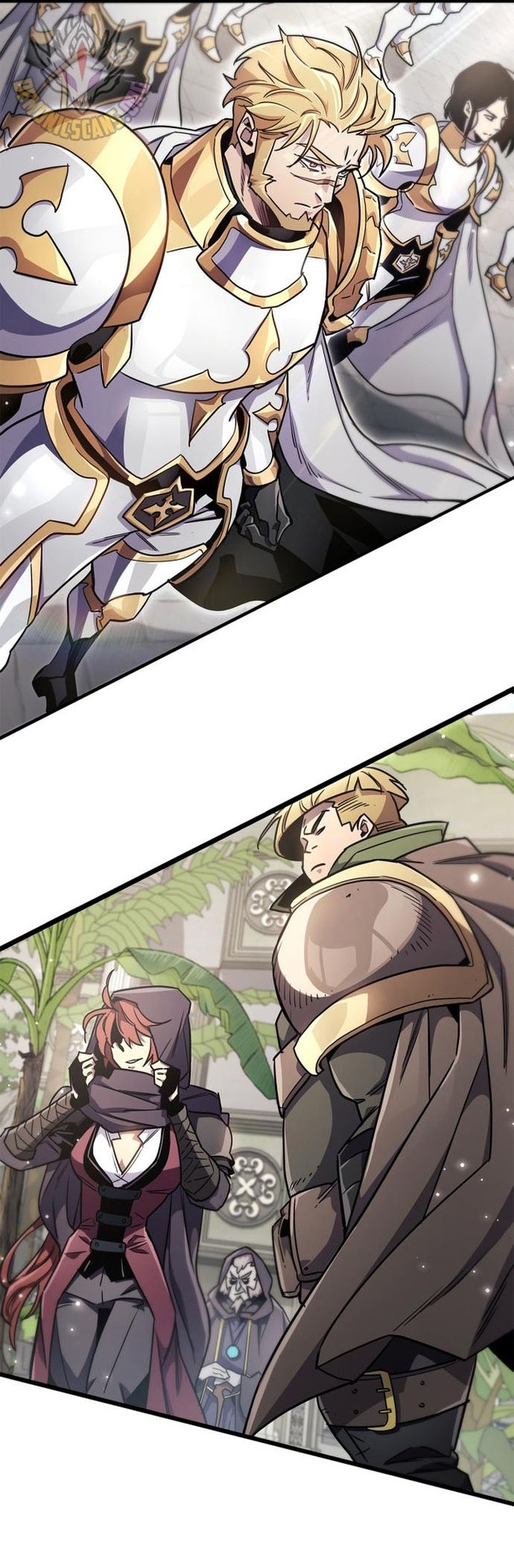 Người Chơi Che Giấu Quá Khứ: Chapter 74