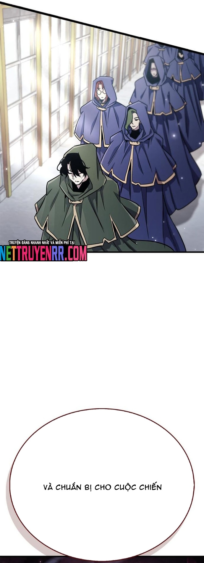 Người Chơi Che Giấu Quá Khứ: Chapter 74