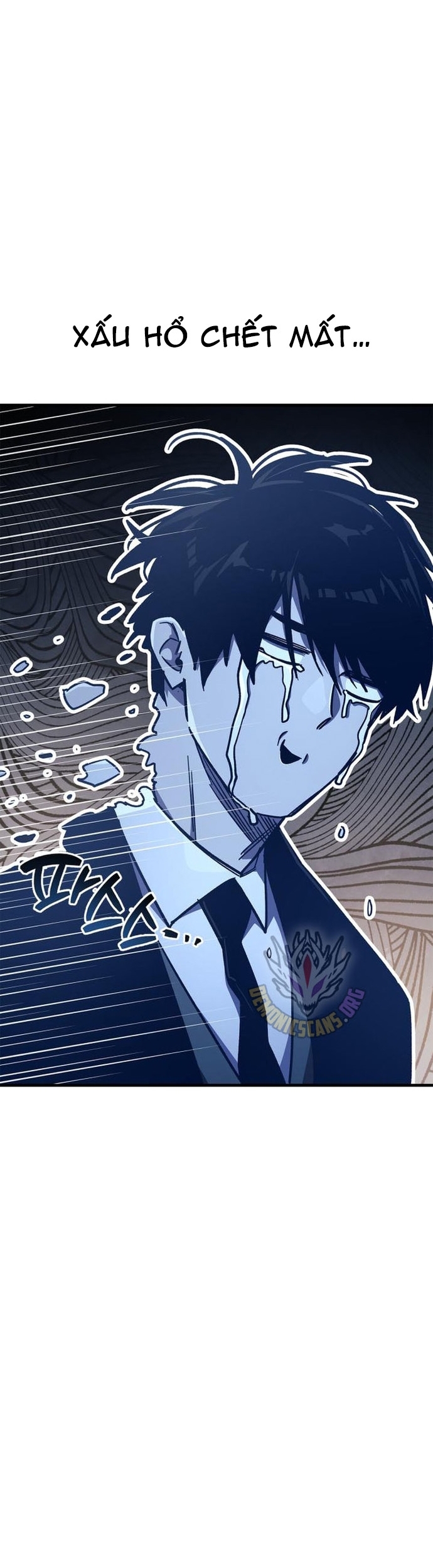 Người Chơi Che Giấu Quá Khứ: Chapter 74