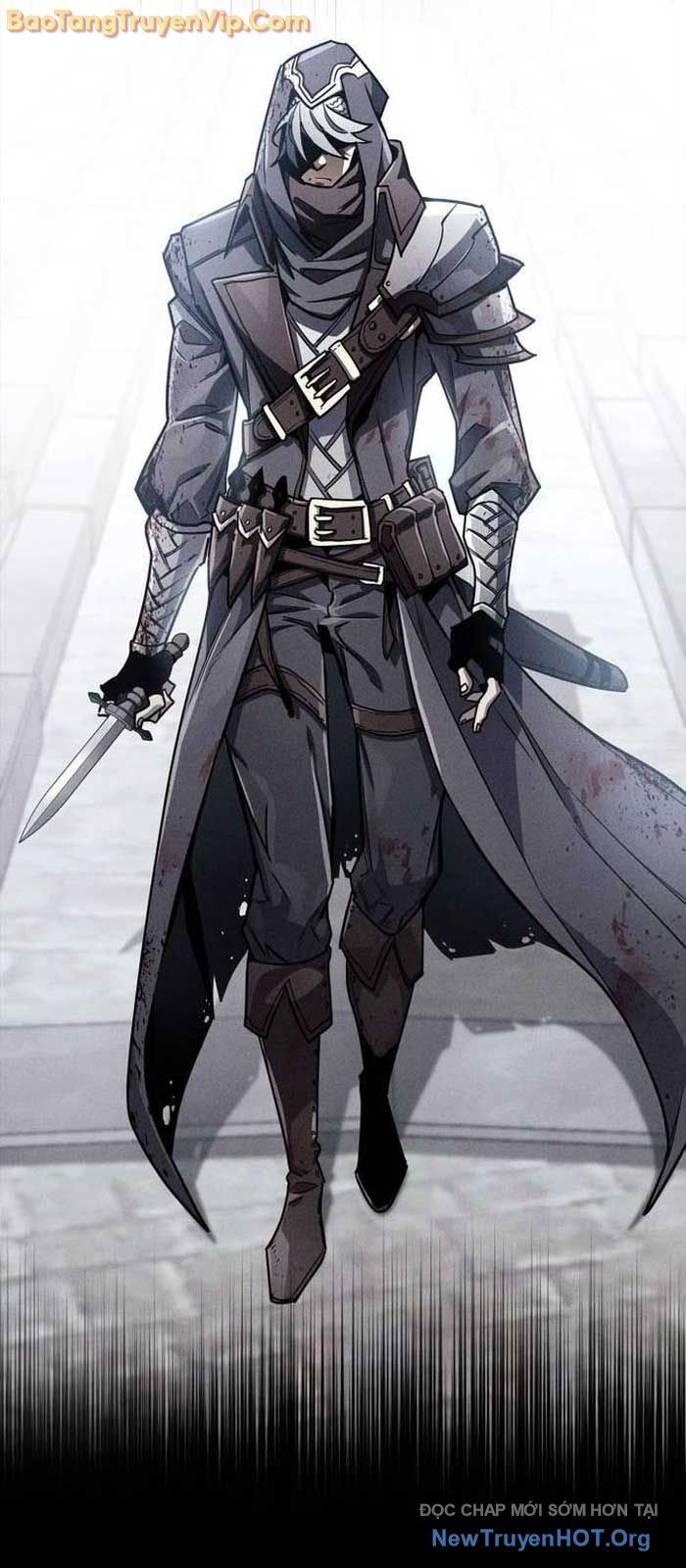 Người Chơi Che Giấu Quá Khứ: Chapter 76.1