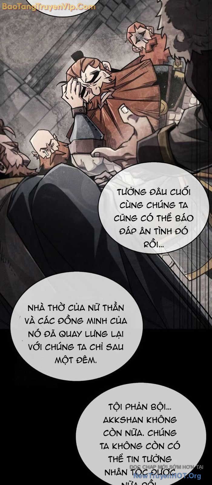Người Chơi Che Giấu Quá Khứ: Chapter 76.1