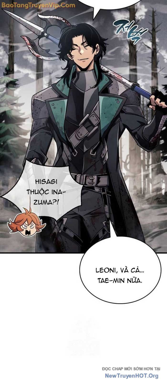 Người Chơi Che Giấu Quá Khứ: Chapter 76.1