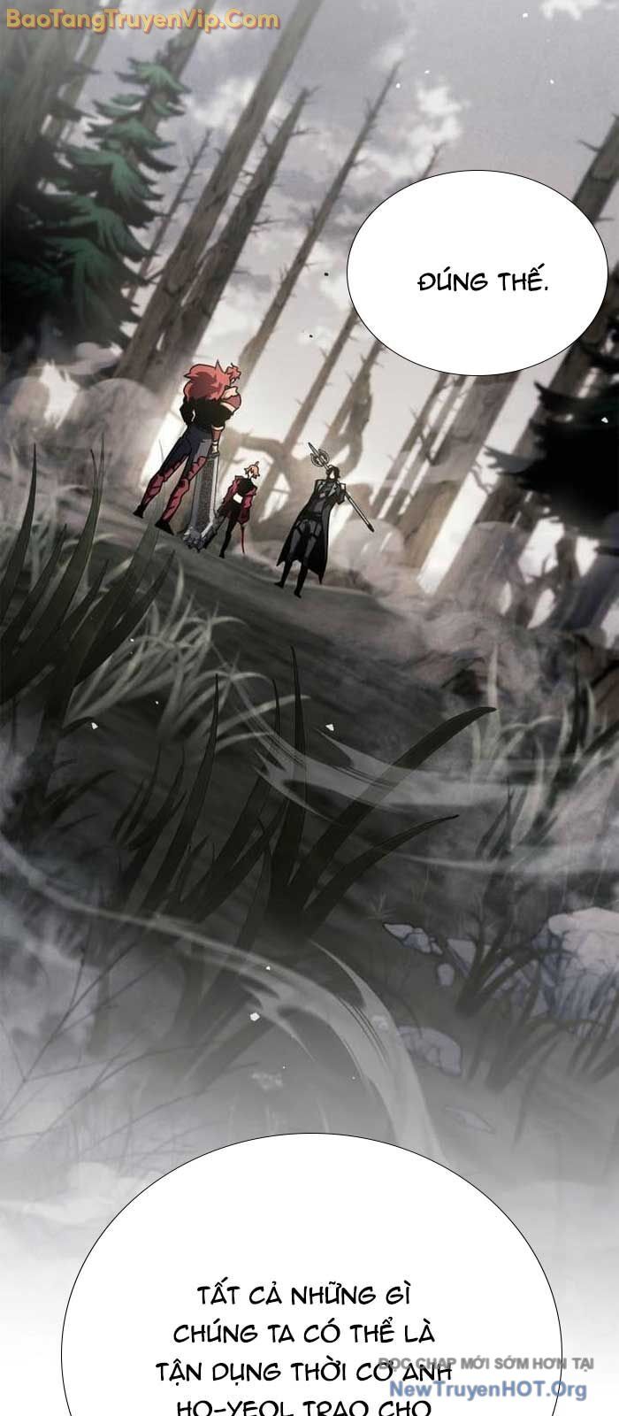 Người Chơi Che Giấu Quá Khứ: Chapter 76.1