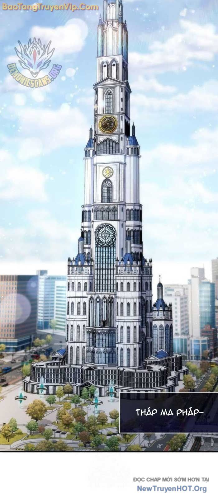 Người Chơi Che Giấu Quá Khứ: Chapter 76.1