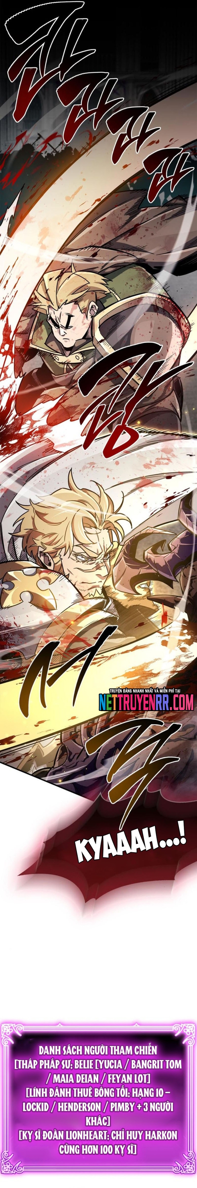 Người Chơi Che Giấu Quá Khứ: Chapter 76