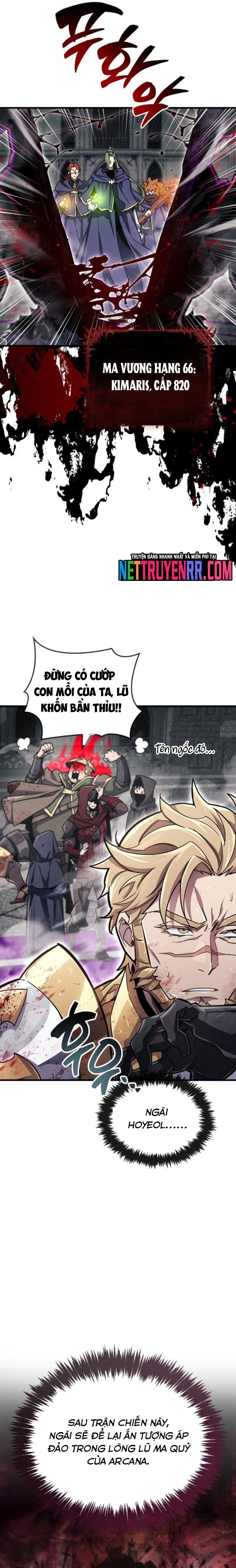 Người Chơi Che Giấu Quá Khứ: Chapter 76