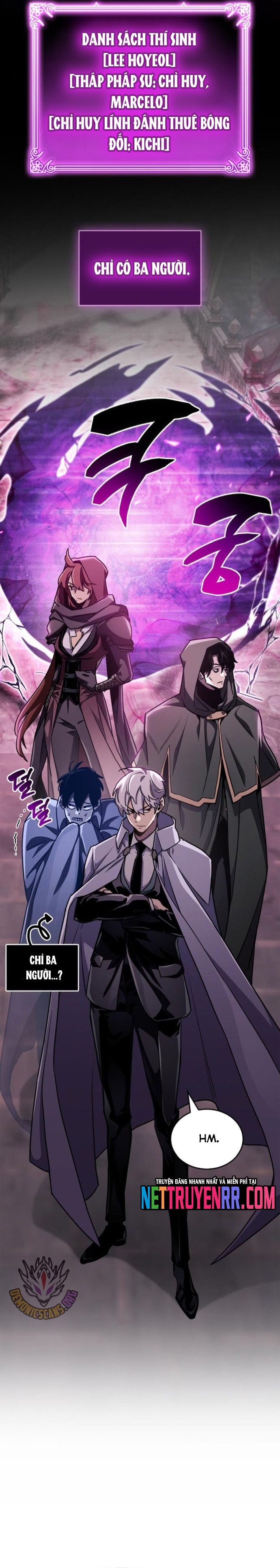 Người Chơi Che Giấu Quá Khứ: Chapter 76