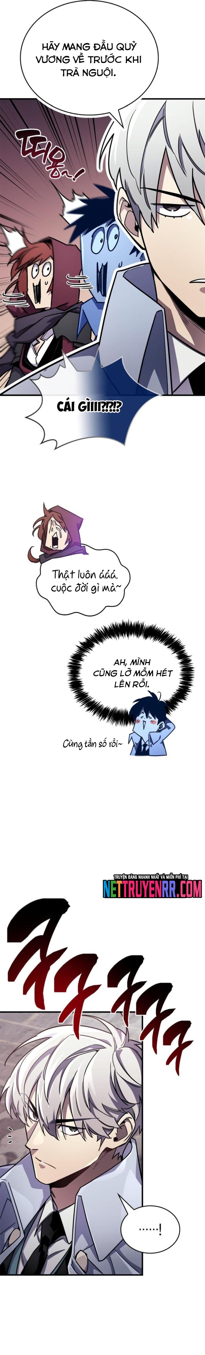 Người Chơi Che Giấu Quá Khứ: Chapter 76