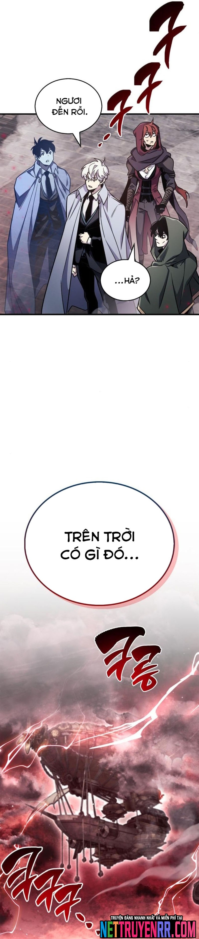 Người Chơi Che Giấu Quá Khứ: Chapter 76