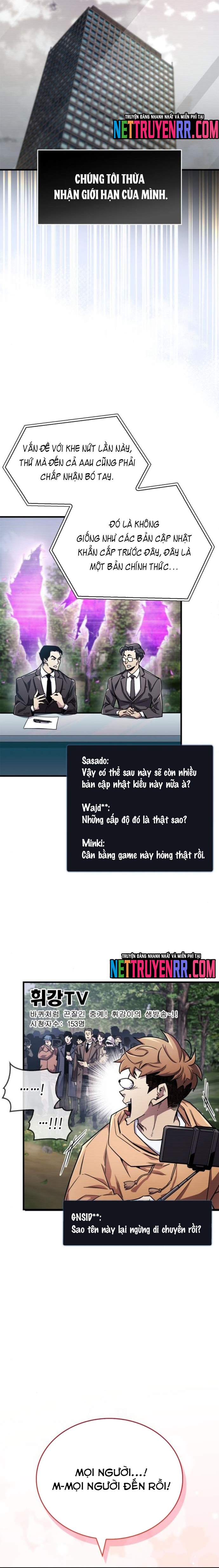 Người Chơi Che Giấu Quá Khứ: Chapter 76