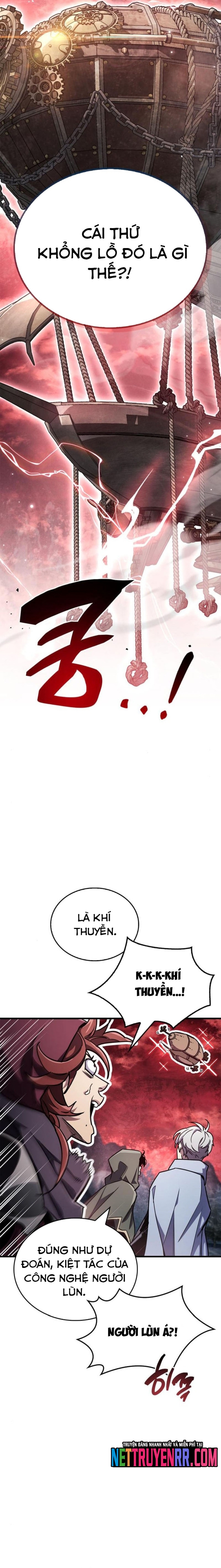 Người Chơi Che Giấu Quá Khứ: Chapter 76