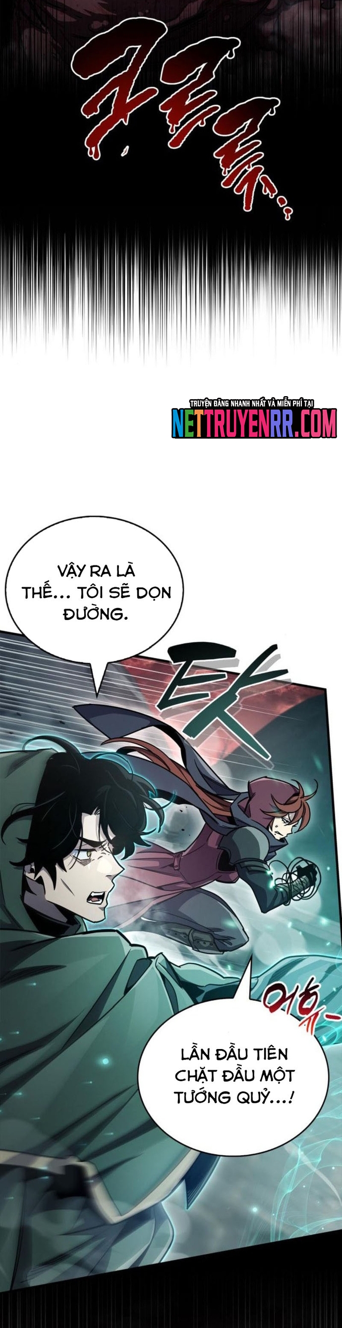 Người Chơi Che Giấu Quá Khứ: Chapter 76