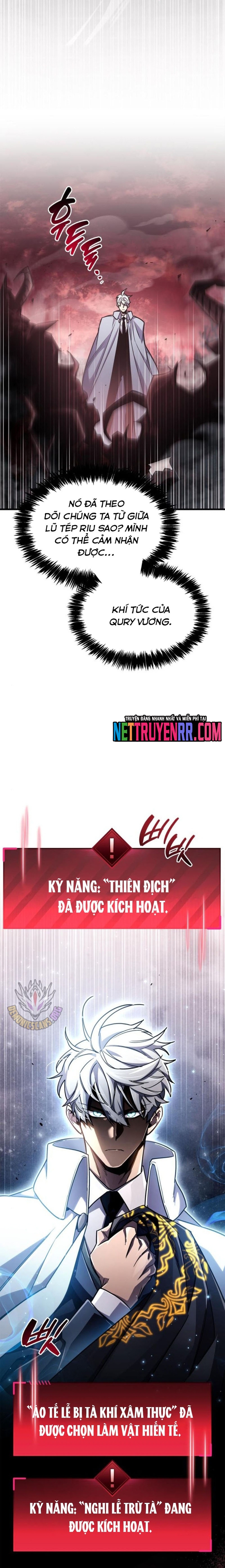 Người Chơi Che Giấu Quá Khứ: Chapter 76