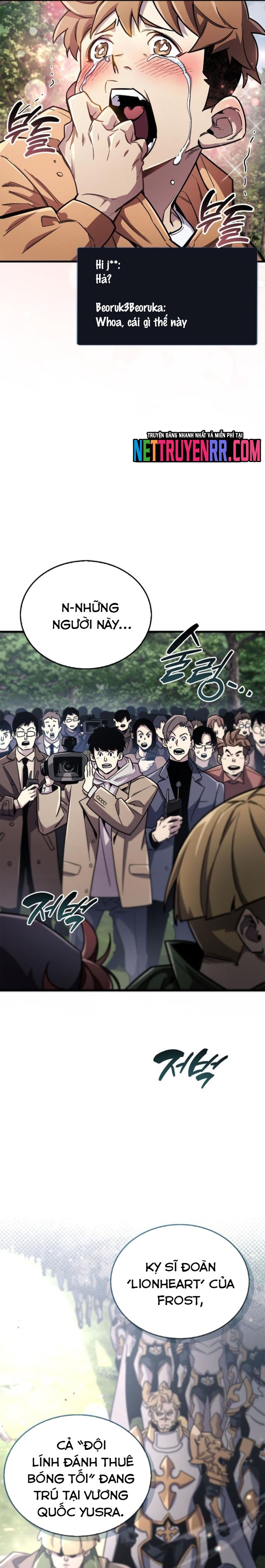 Người Chơi Che Giấu Quá Khứ: Chapter 76