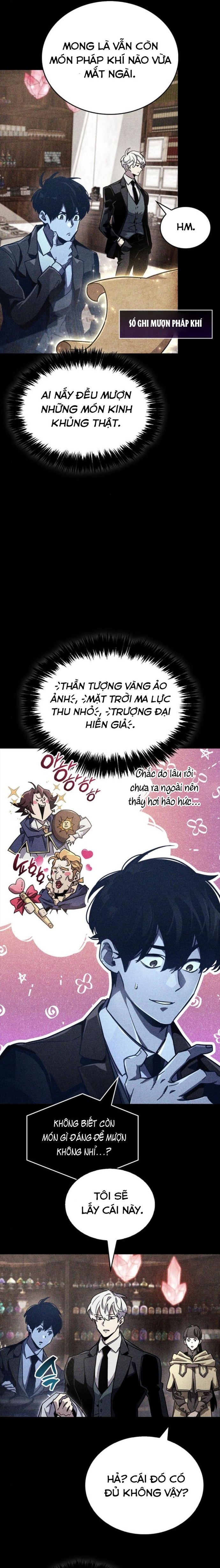 Người Chơi Che Giấu Quá Khứ: Chapter 76