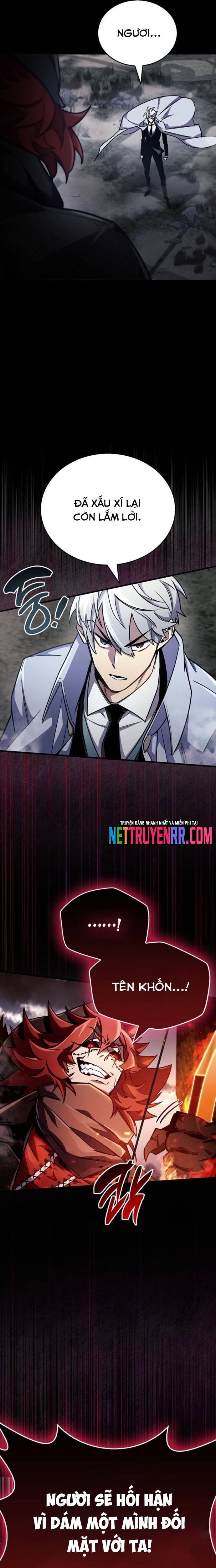 Người Chơi Che Giấu Quá Khứ: Chapter 76
