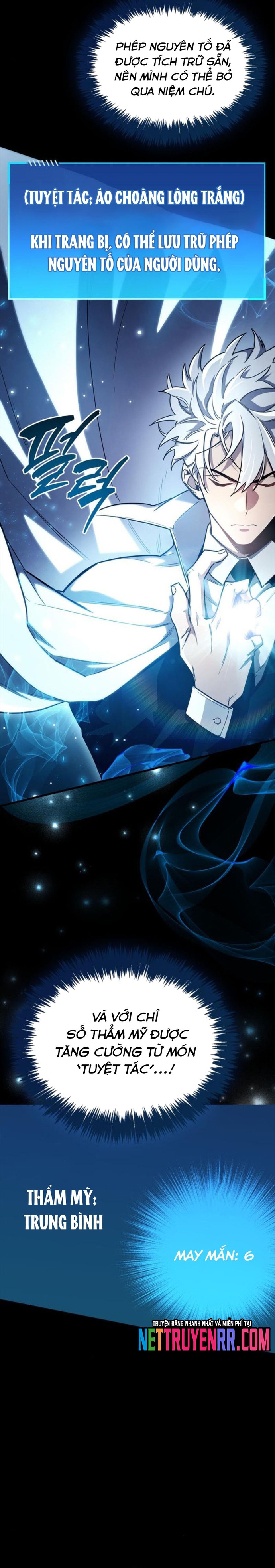 Người Chơi Che Giấu Quá Khứ: Chapter 76