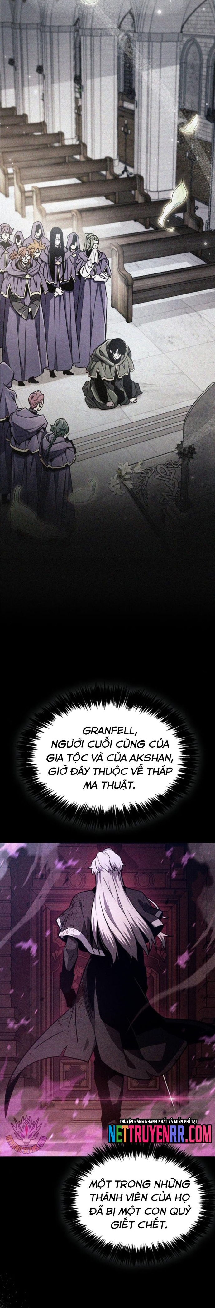 Người Chơi Che Giấu Quá Khứ: Chapter 76