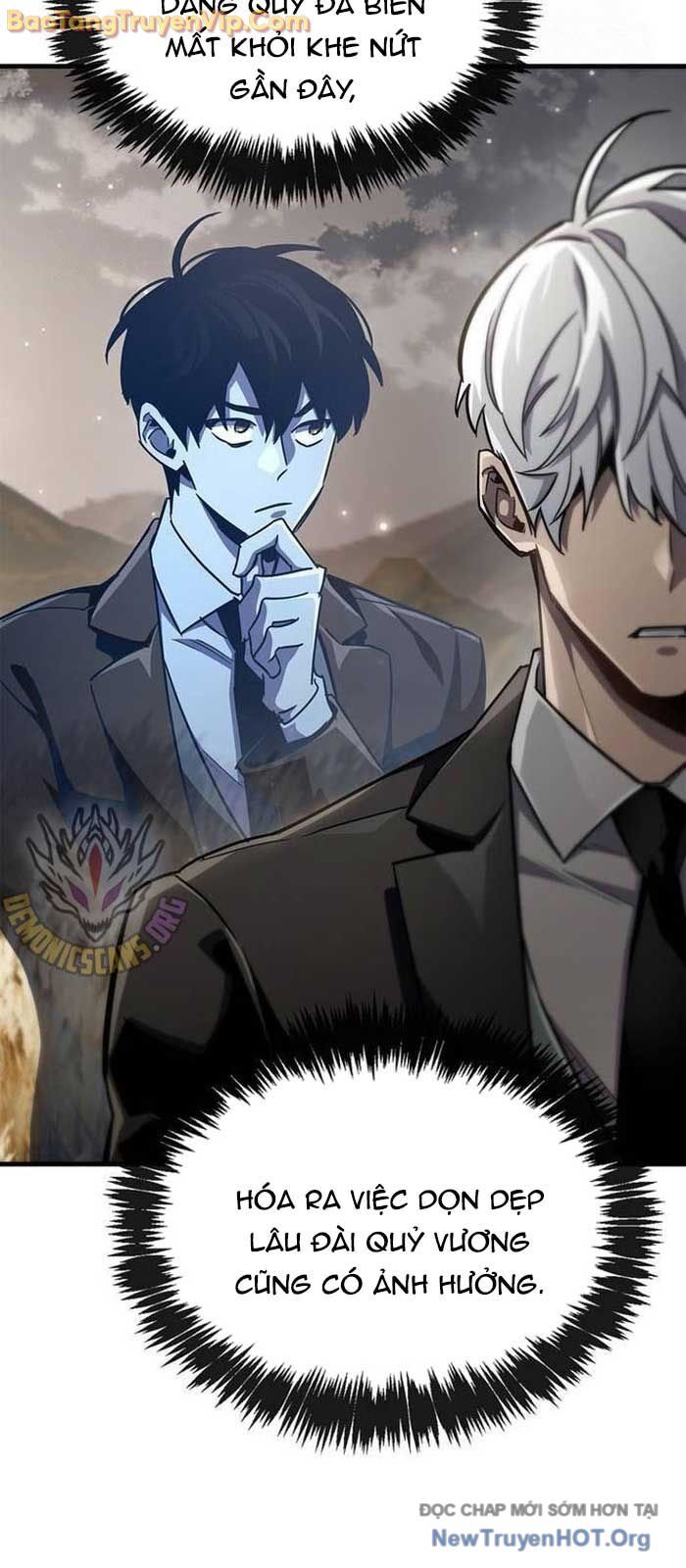 Người Chơi Che Giấu Quá Khứ: Chapter 77