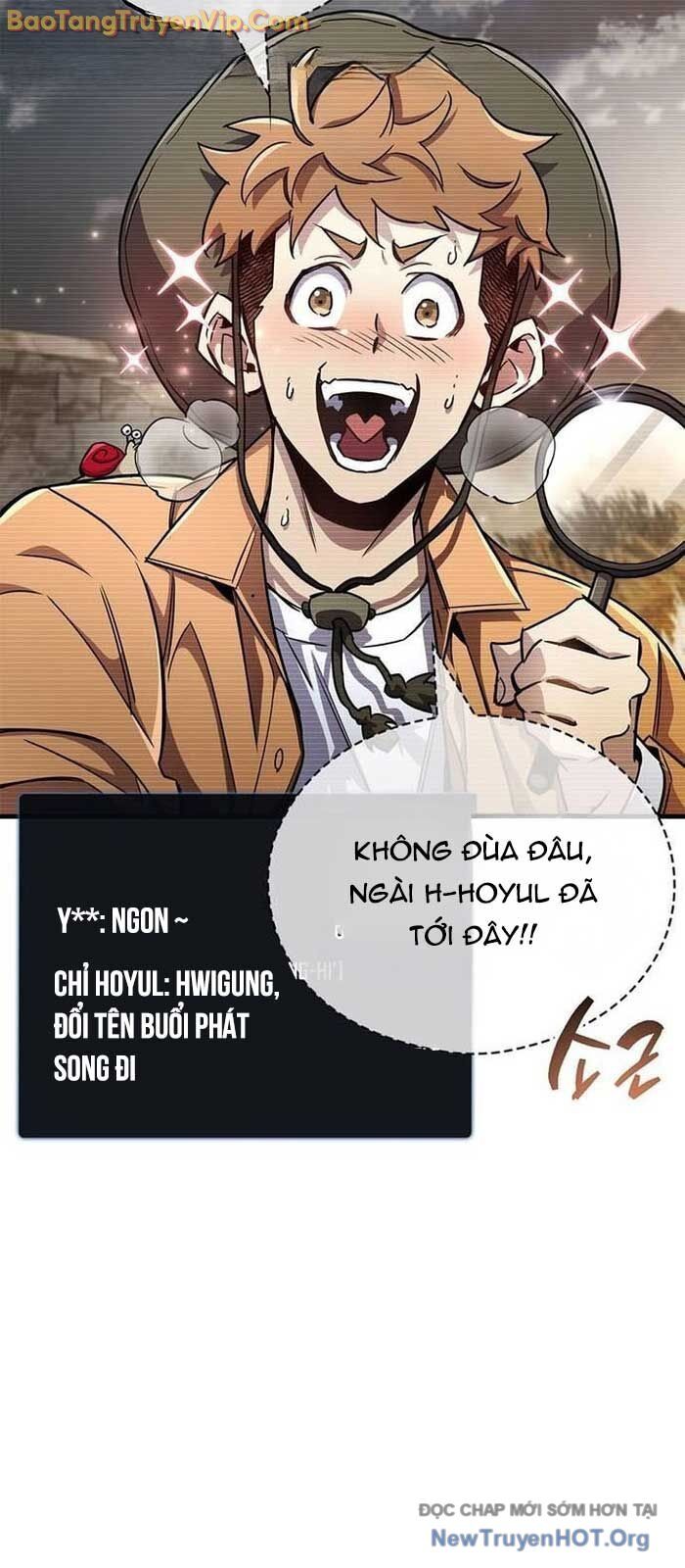 Người Chơi Che Giấu Quá Khứ: Chapter 77