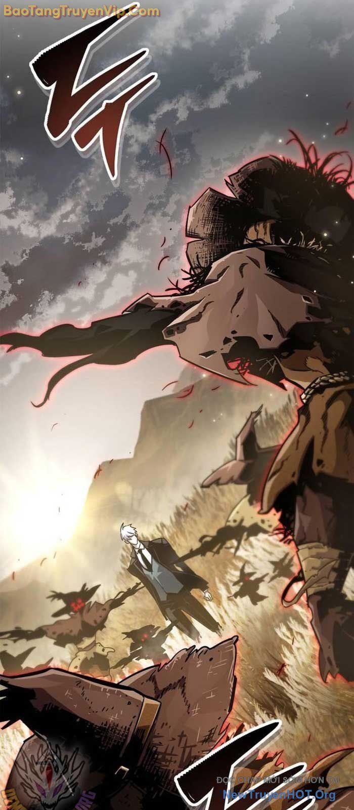 Người Chơi Che Giấu Quá Khứ: Chapter 77