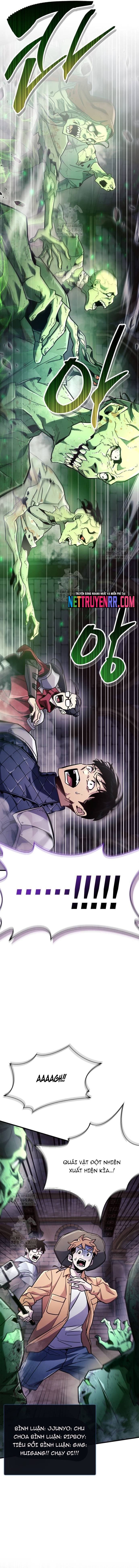 Người Chơi Che Giấu Quá Khứ: Chapter 79