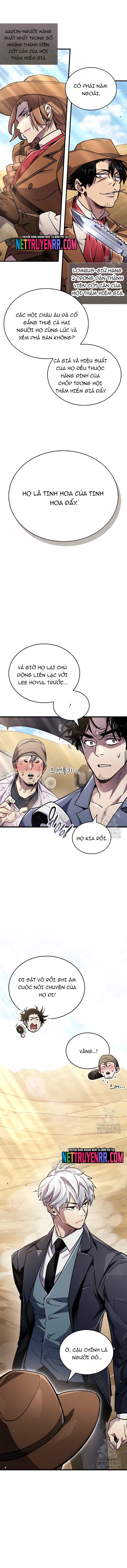 Người Chơi Che Giấu Quá Khứ: Chapter 79