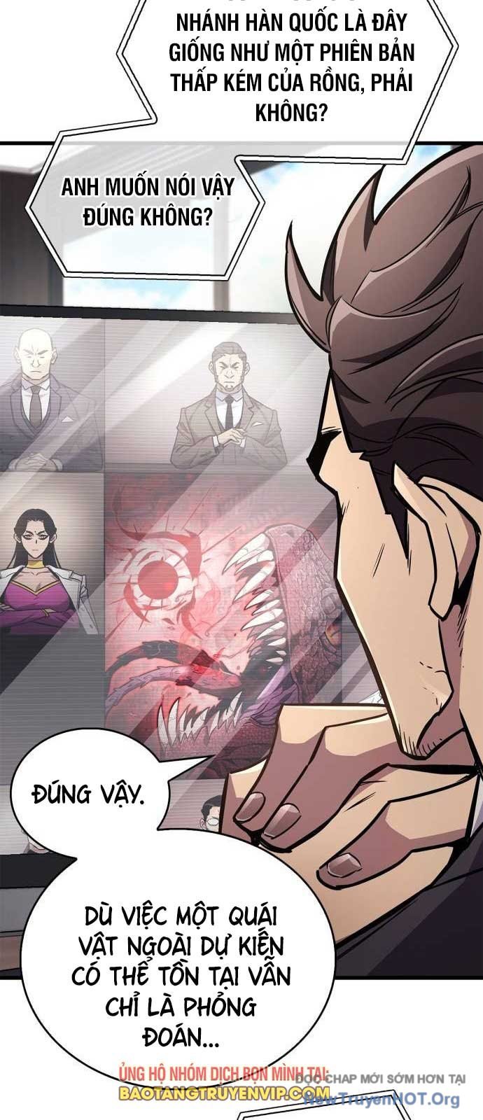 Người Chơi Che Giấu Quá Khứ: Chapter 81