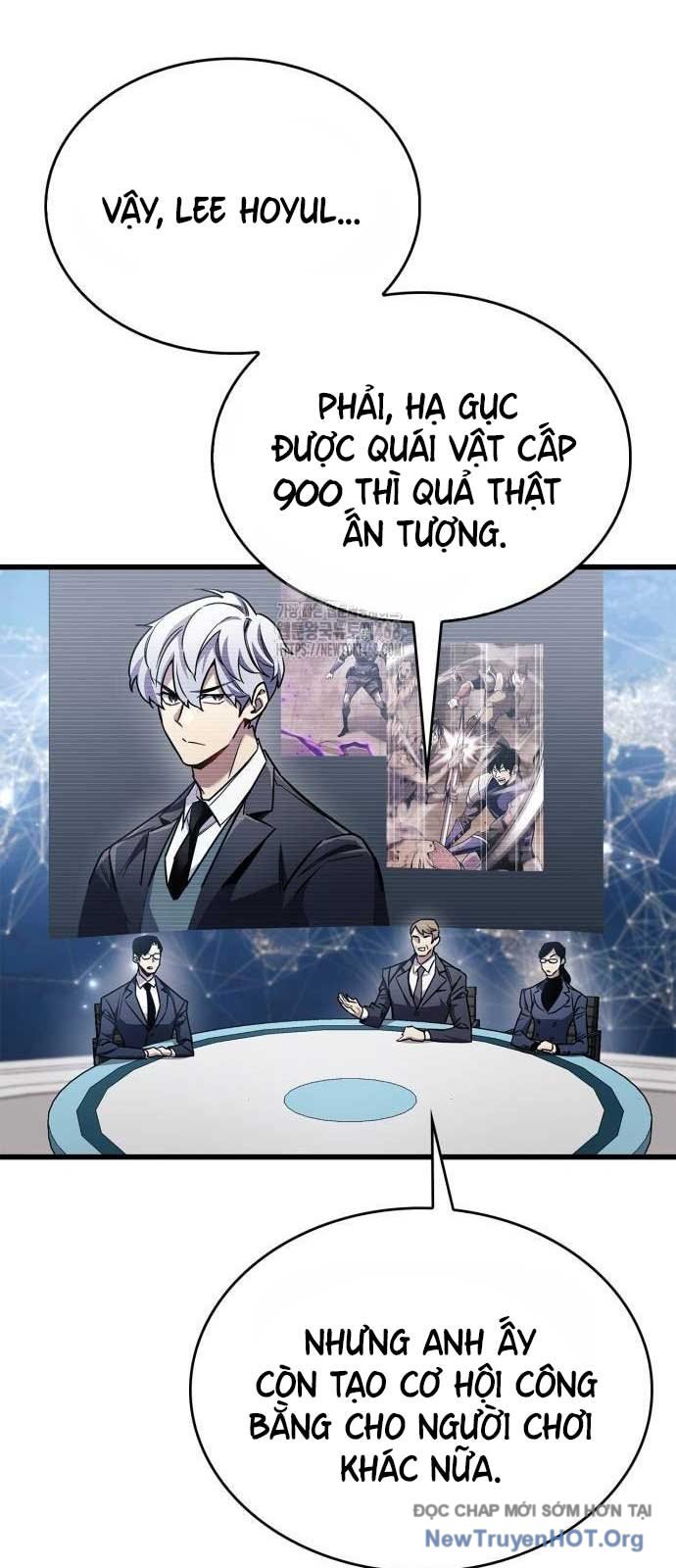 Người Chơi Che Giấu Quá Khứ: Chapter 81