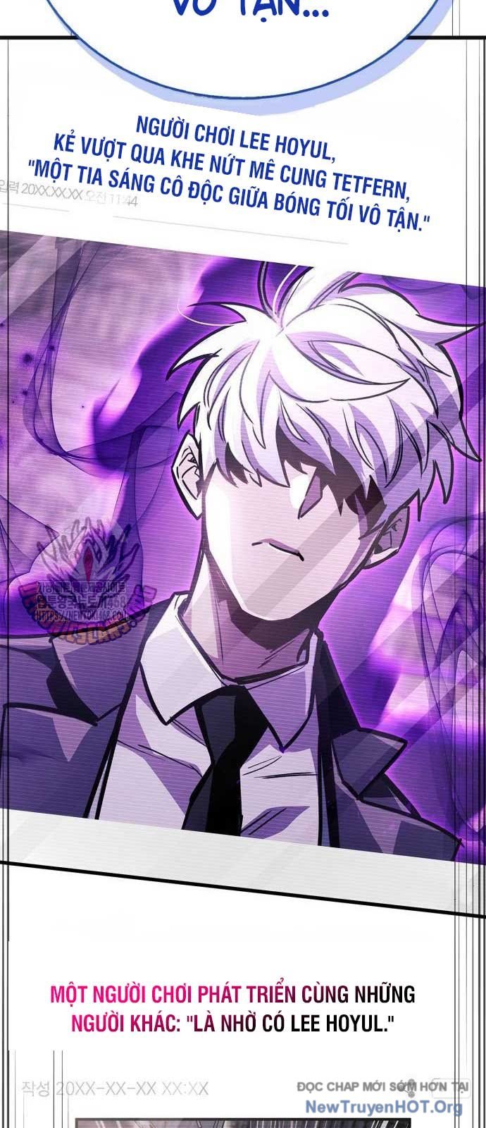 Người Chơi Che Giấu Quá Khứ: Chapter 81