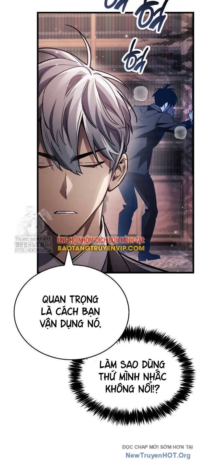 Người Chơi Che Giấu Quá Khứ: Chapter 81