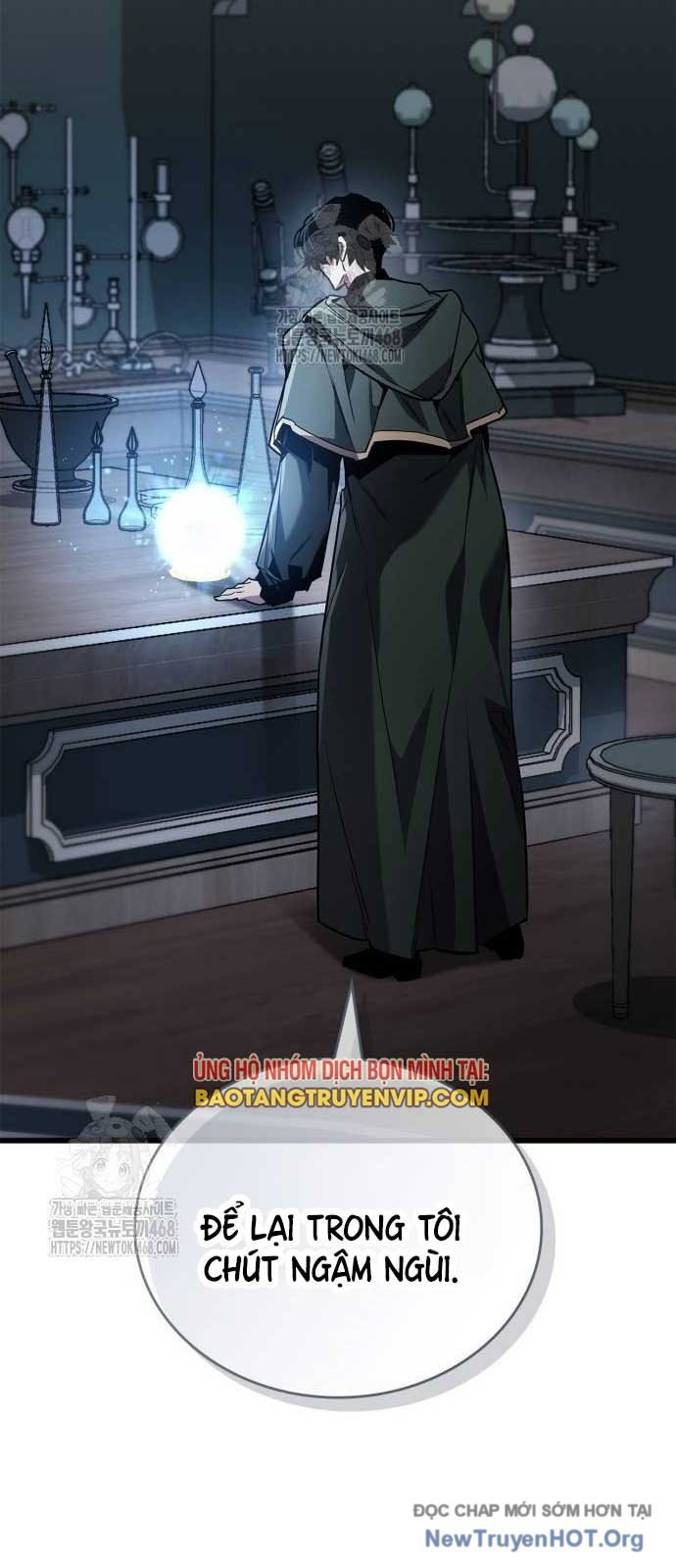 Người Chơi Che Giấu Quá Khứ: Chapter 81