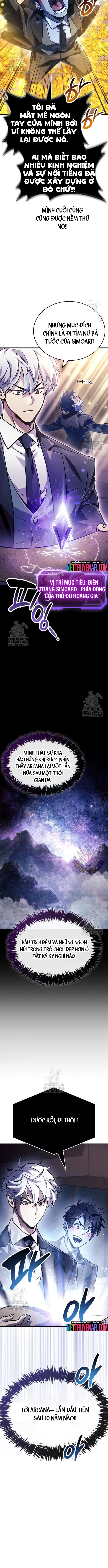 Người Chơi Che Giấu Quá Khứ: Chapter 82