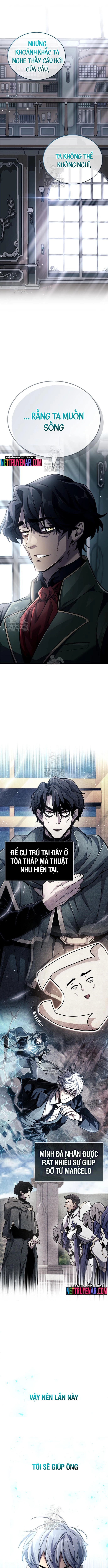 Người Chơi Che Giấu Quá Khứ: Chapter 82