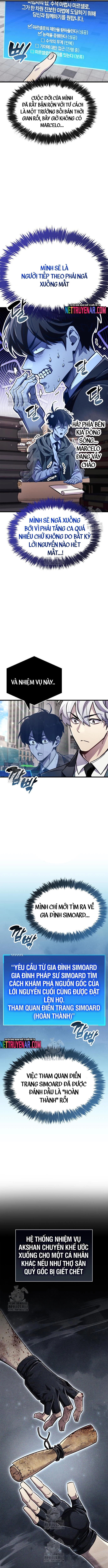 Người Chơi Che Giấu Quá Khứ: Chapter 82