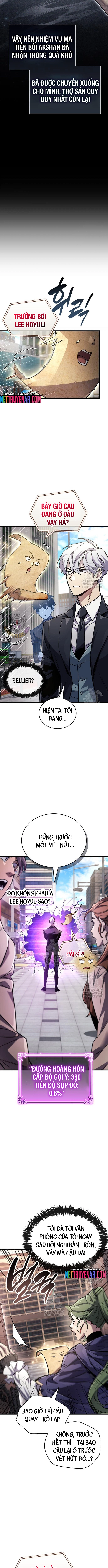 Người Chơi Che Giấu Quá Khứ: Chapter 82