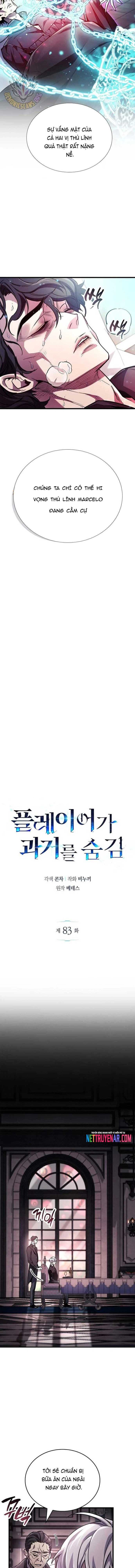 Người Chơi Che Giấu Quá Khứ: Chapter 83