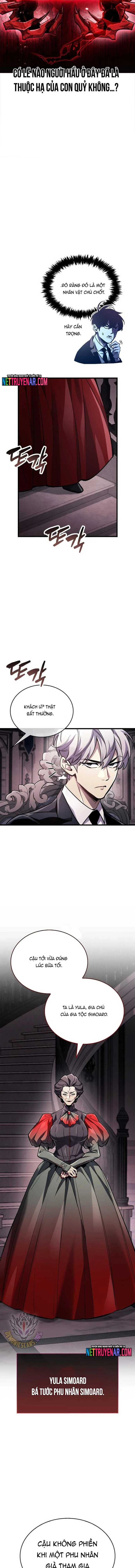 Người Chơi Che Giấu Quá Khứ: Chapter 83